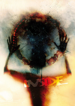 cover INSIDE artzine 15, hands, artscum