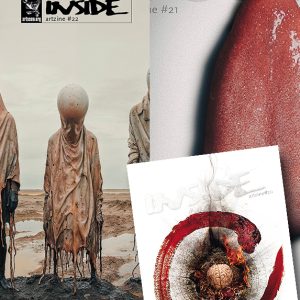 magazine cover