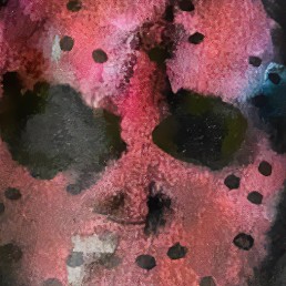 jason mask by Rudolf